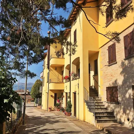 Il Pellegrino * Gualdo Tadino