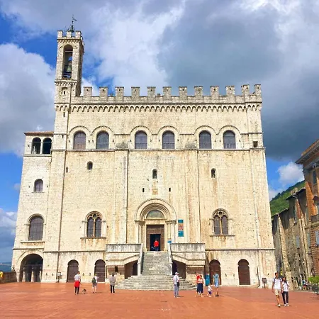 Il Pellegrino * Gualdo Tadino