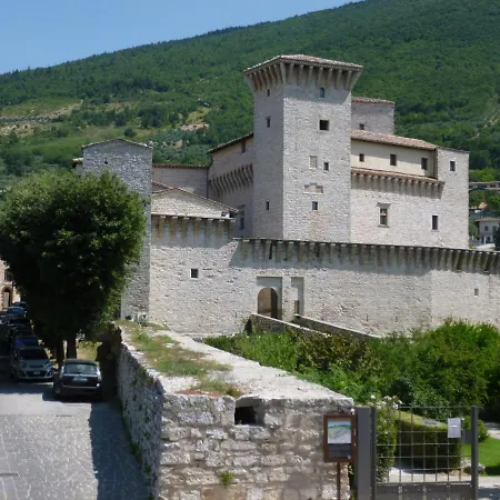 Lejlighed Il Pellegrino Gualdo Tadino